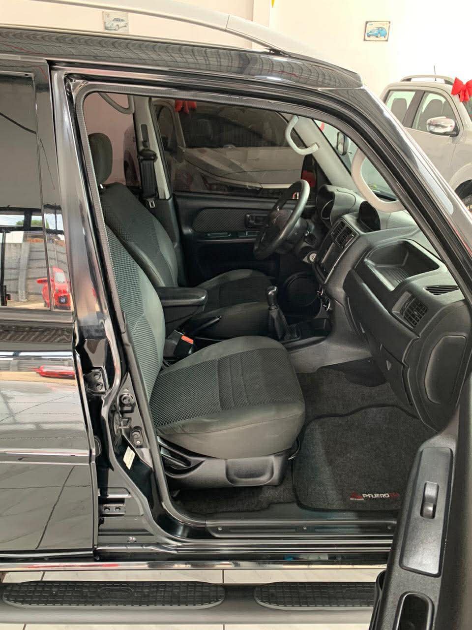 MMC/PAJERO TR4 2.0 FLEX 4X2 2012 - Imagem 13
