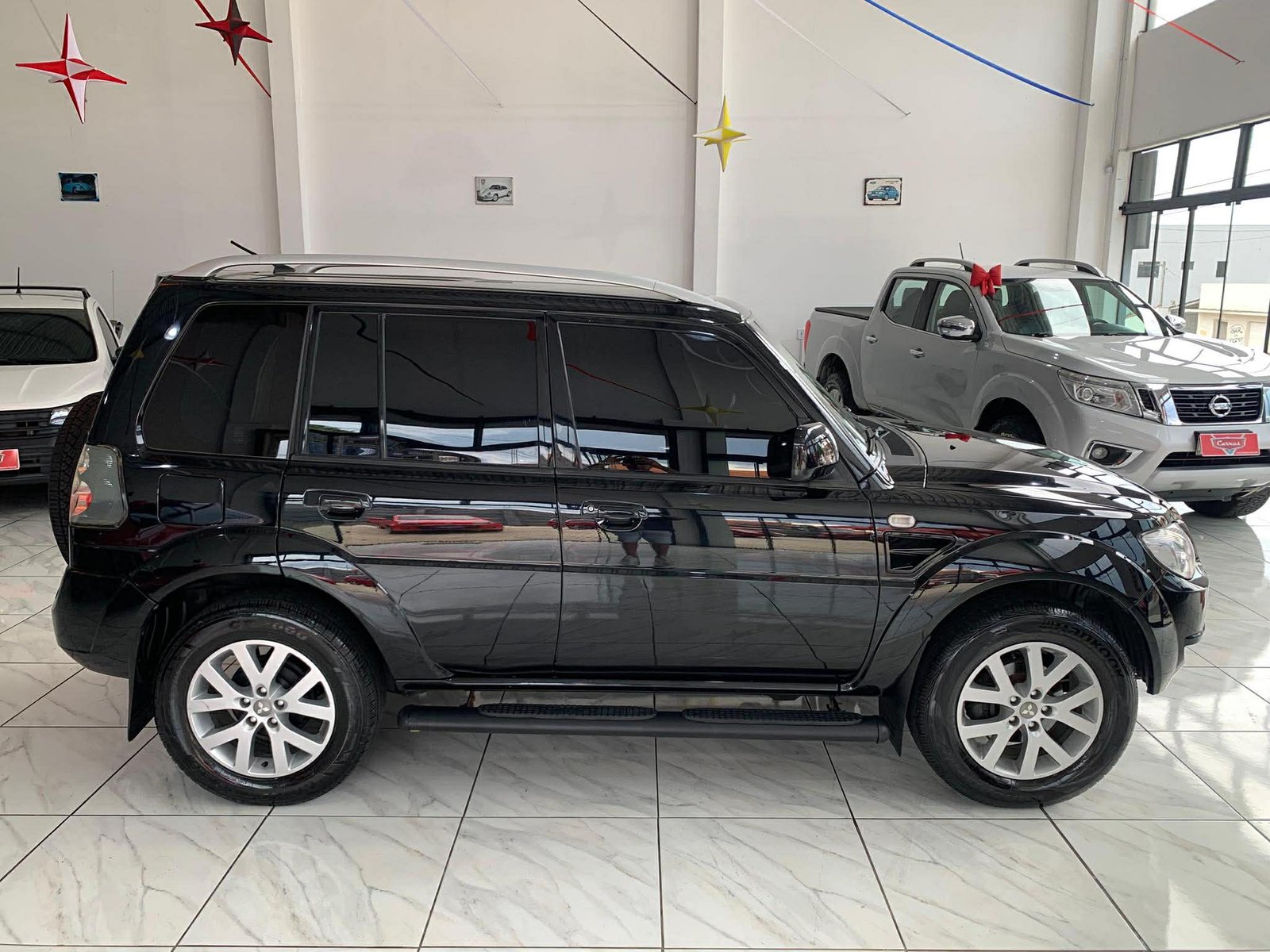MMC/PAJERO TR4 2.0 FLEX 4X2 2012 - Imagem 4