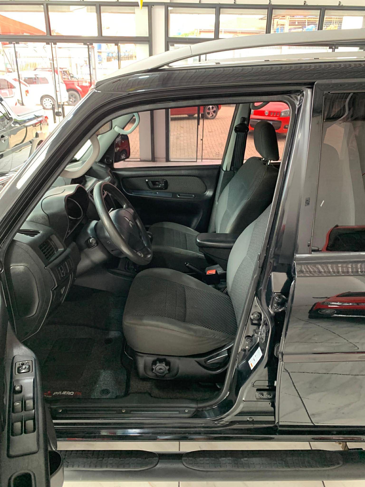 MMC/PAJERO TR4 2.0 FLEX 4X2 2012 - Imagem 9