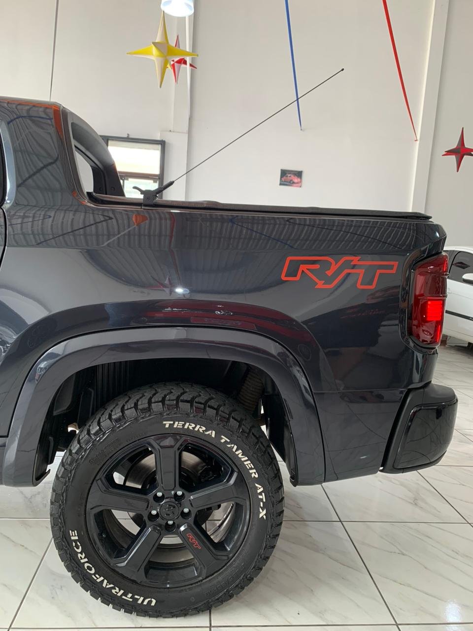 RAM RAMPAGE R/T – 2023/2024 | ESPORTIVA, TECNOLÓGICA E EXCLUSIVA - Imagem 13
