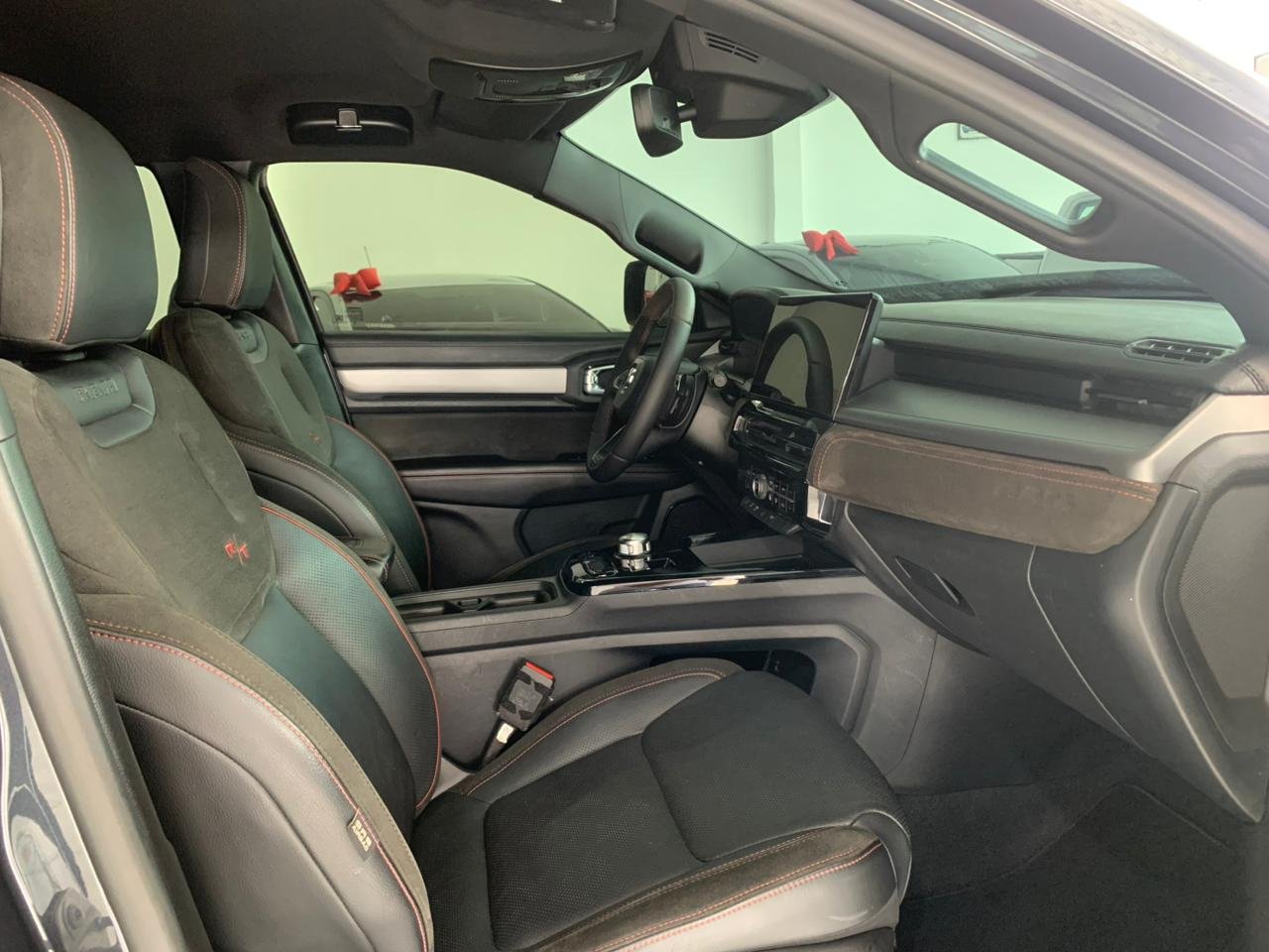 RAM RAMPAGE R/T – 2023/2024 | ESPORTIVA, TECNOLÓGICA E EXCLUSIVA - Imagem 20