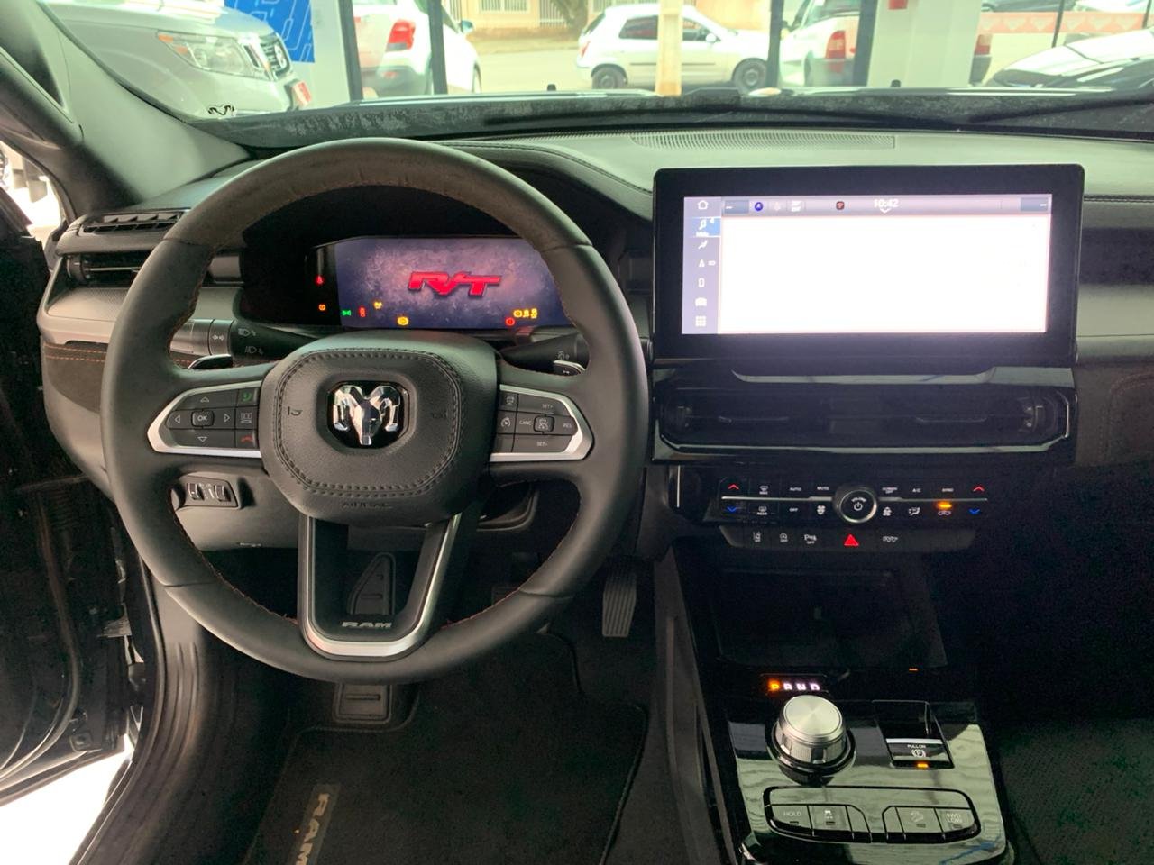 RAM RAMPAGE R/T – 2023/2024 | ESPORTIVA, TECNOLÓGICA E EXCLUSIVA - Imagem 14