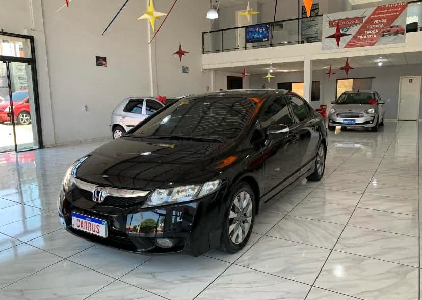🚗 HONDA CIVIC LXL FLEX 2011 – AUTOMÁTICO 🚗 ( VENDIDO )