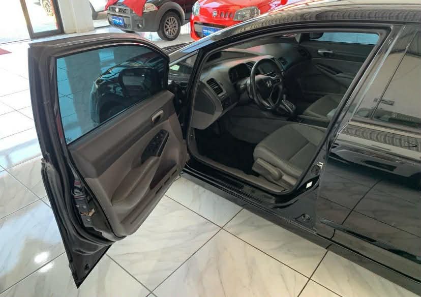 🚗 HONDA CIVIC LXL FLEX 2011 – AUTOMÁTICO 🚗 ( VENDIDO ) - Imagem 10