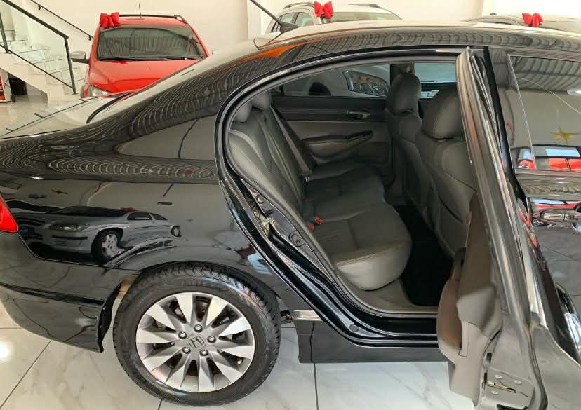 🚗 HONDA CIVIC LXL FLEX 2011 – AUTOMÁTICO 🚗 ( VENDIDO ) - Imagem 13