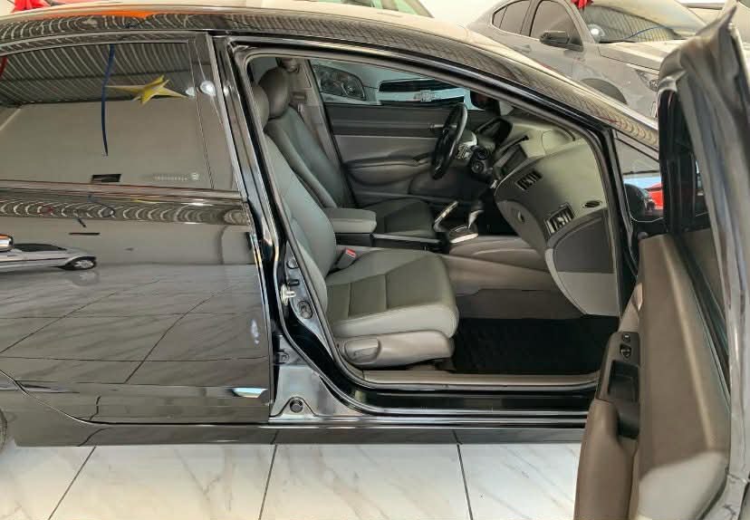 🚗 HONDA CIVIC LXL FLEX 2011 – AUTOMÁTICO 🚗 ( VENDIDO ) - Imagem 14