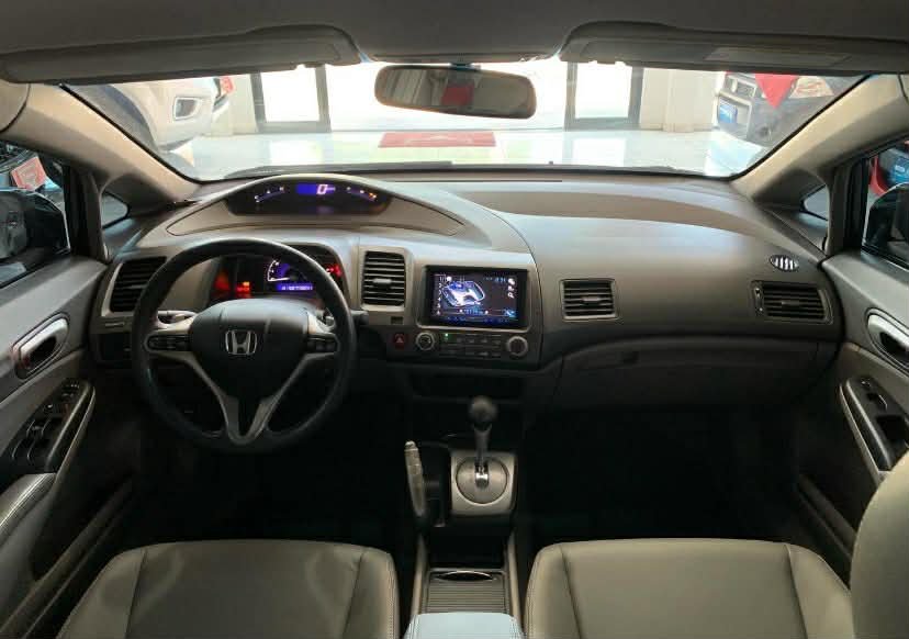 🚗 HONDA CIVIC LXL FLEX 2011 – AUTOMÁTICO 🚗 ( VENDIDO ) - Imagem 15