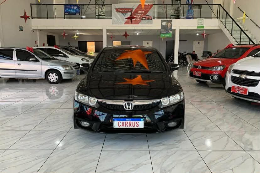🚗 HONDA CIVIC LXL FLEX 2011 – AUTOMÁTICO 🚗 ( VENDIDO ) - Imagem 2