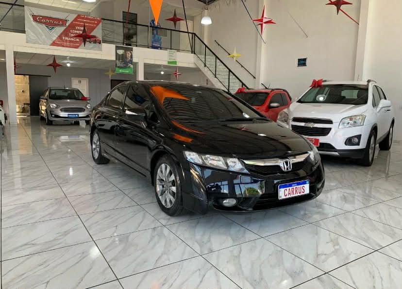 🚗 HONDA CIVIC LXL FLEX 2011 – AUTOMÁTICO 🚗 ( VENDIDO ) - Imagem 3