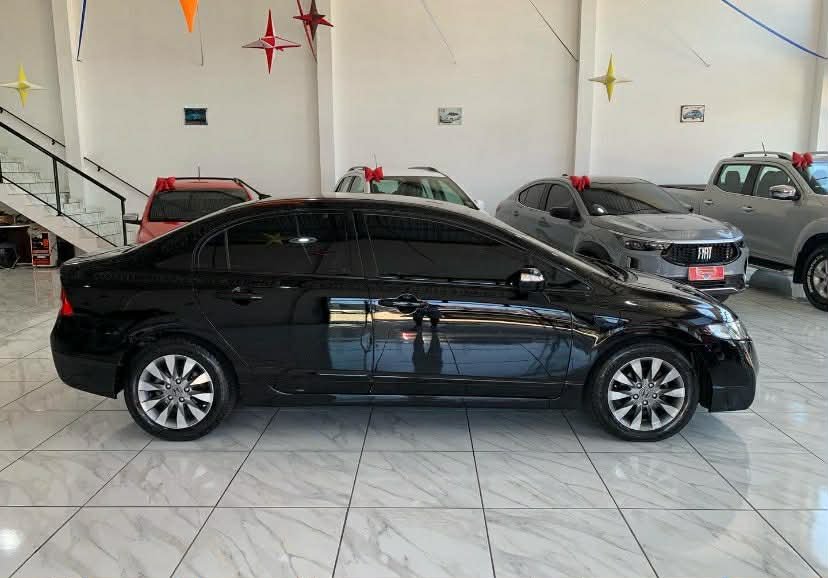 🚗 HONDA CIVIC LXL FLEX 2011 – AUTOMÁTICO 🚗 ( VENDIDO ) - Imagem 4