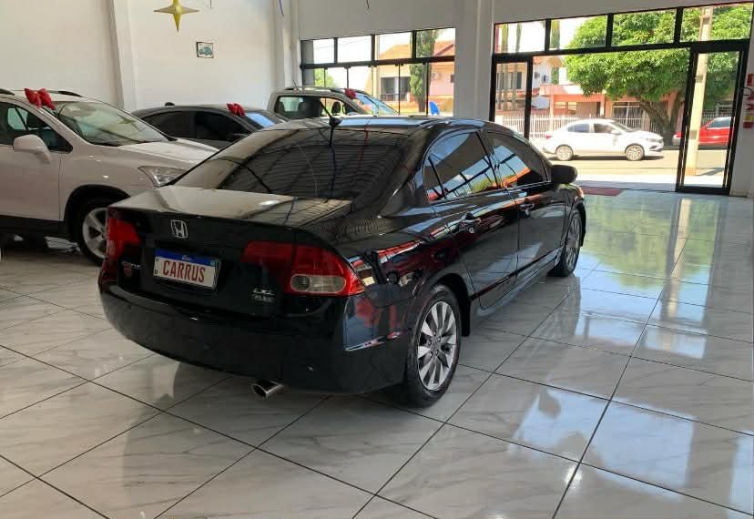 🚗 HONDA CIVIC LXL FLEX 2011 – AUTOMÁTICO 🚗 ( VENDIDO ) - Imagem 5