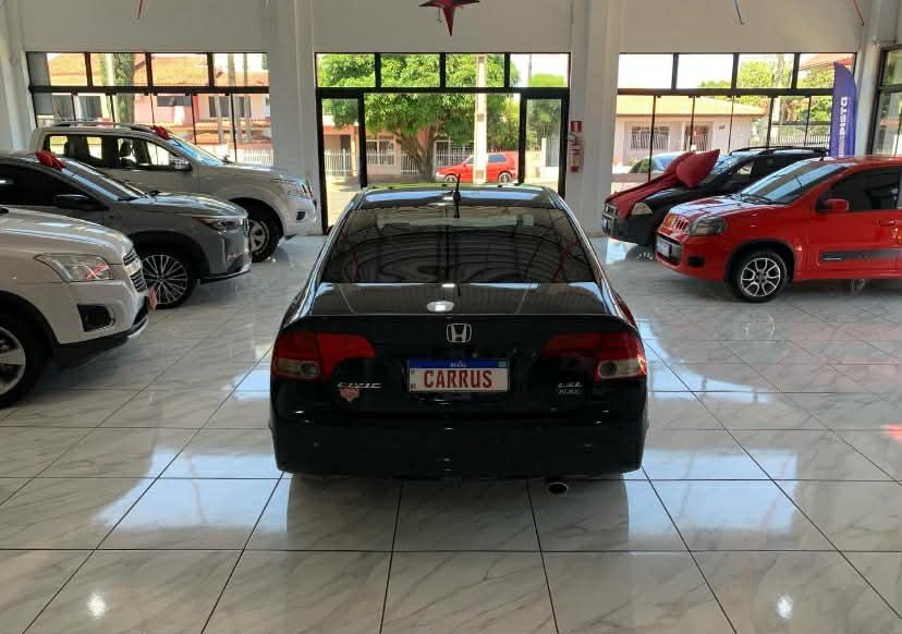 🚗 HONDA CIVIC LXL FLEX 2011 – AUTOMÁTICO 🚗 ( VENDIDO ) - Imagem 6