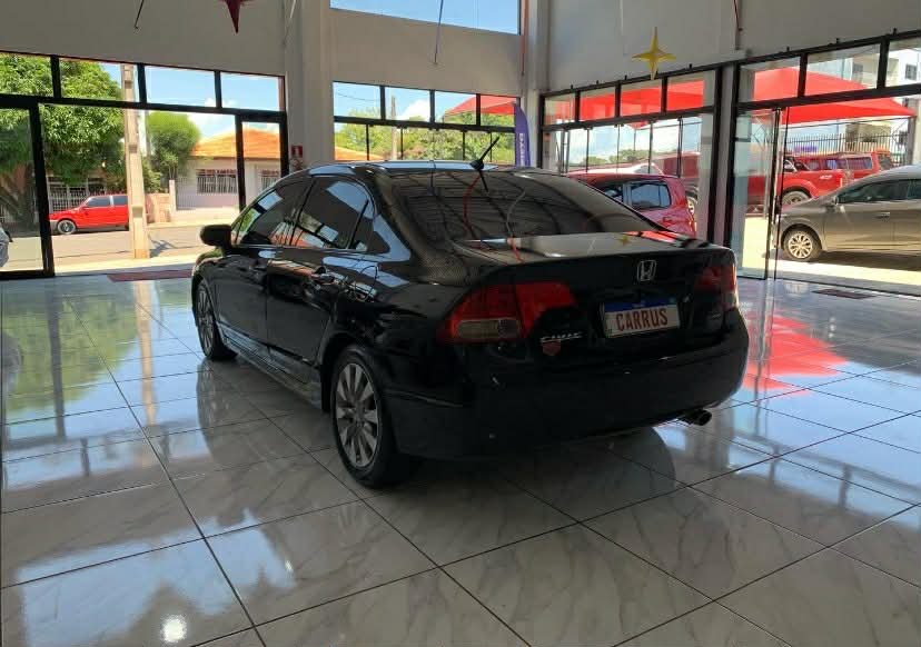 🚗 HONDA CIVIC LXL FLEX 2011 – AUTOMÁTICO 🚗 ( VENDIDO ) - Imagem 7