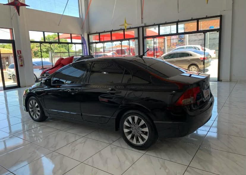 🚗 HONDA CIVIC LXL FLEX 2011 – AUTOMÁTICO 🚗 ( VENDIDO ) - Imagem 8