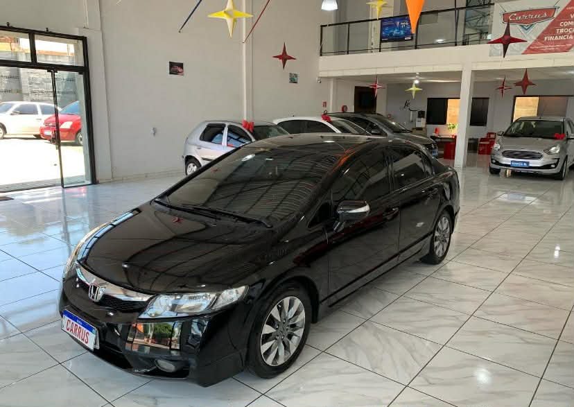 🚗 HONDA CIVIC LXL FLEX 2011 – AUTOMÁTICO 🚗 ( VENDIDO ) - Imagem 9