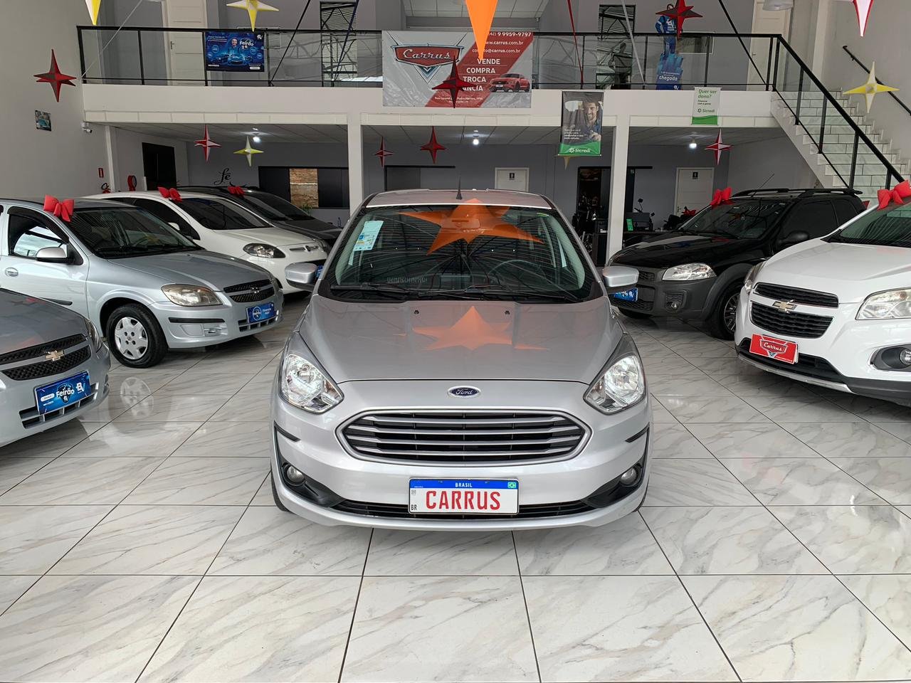 🚗 FORD KA 1.5 SE FLEX 2019 AUTOMÁTICO 🚗 - Imagem 2