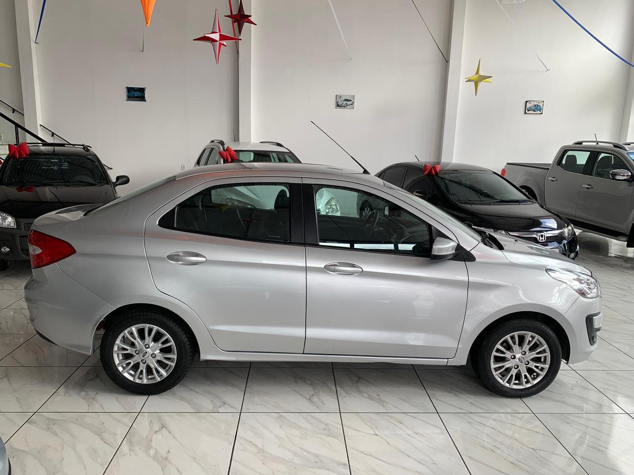🚗 FORD KA 1.5 SE FLEX 2019 AUTOMÁTICO 🚗 - Imagem 4