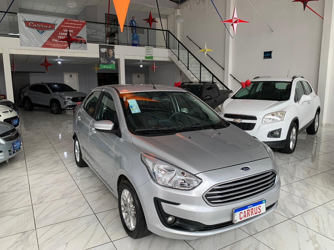 🚗 FORD KA 1.5 SE FLEX 2019 AUTOMÁTICO 🚗 - Imagem 3