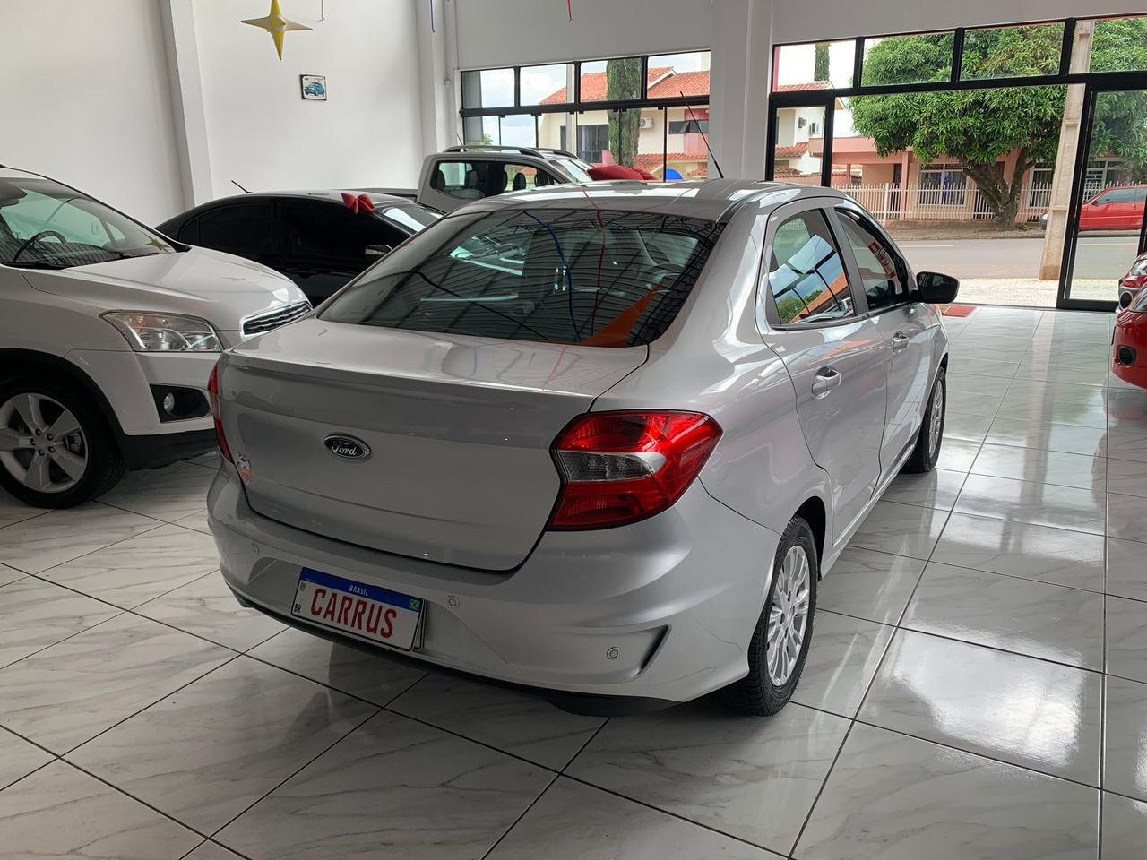 🚗 FORD KA 1.5 SE FLEX 2019 AUTOMÁTICO 🚗 - Imagem 5