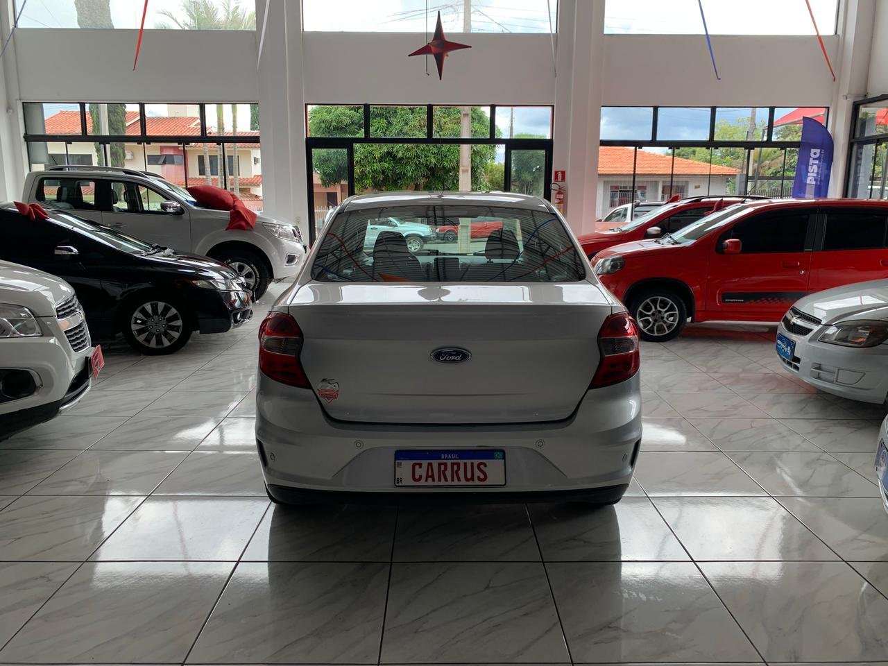 🚗 FORD KA 1.5 SE FLEX 2019 AUTOMÁTICO 🚗 - Imagem 6