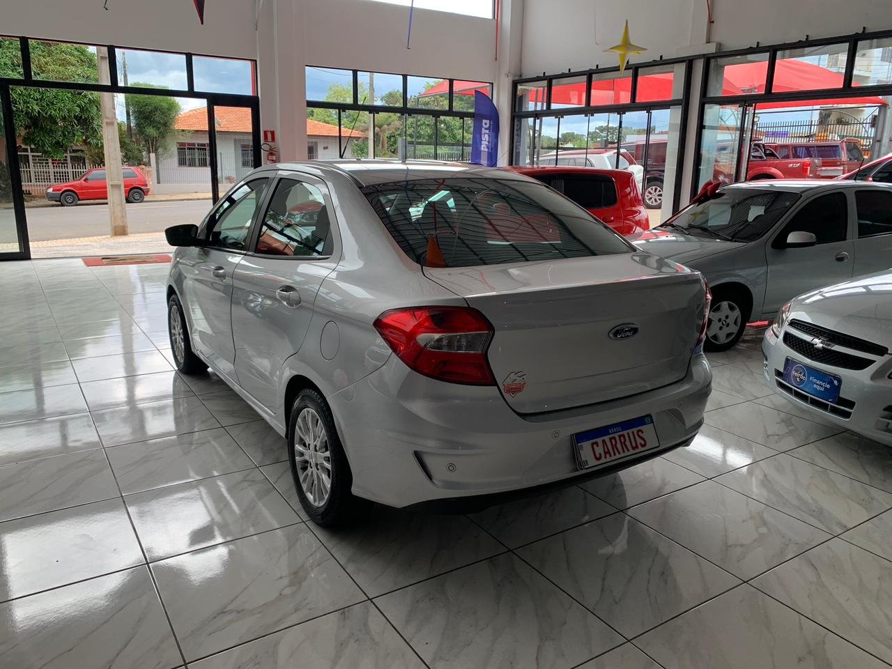 🚗 FORD KA 1.5 SE FLEX 2019 AUTOMÁTICO 🚗 - Imagem 7