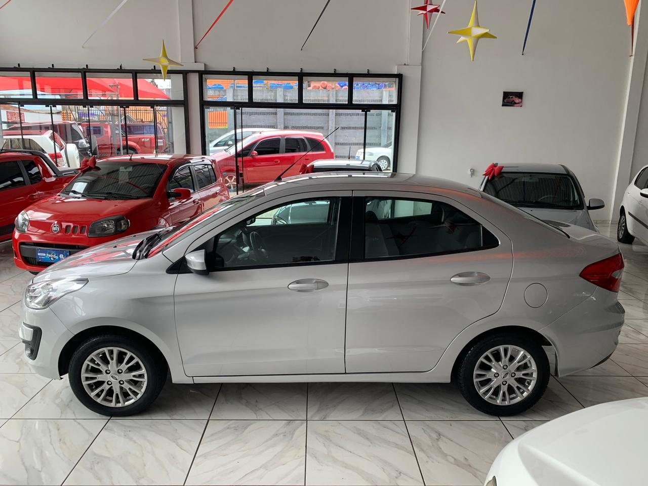 🚗 FORD KA 1.5 SE FLEX 2019 AUTOMÁTICO 🚗 - Imagem 8