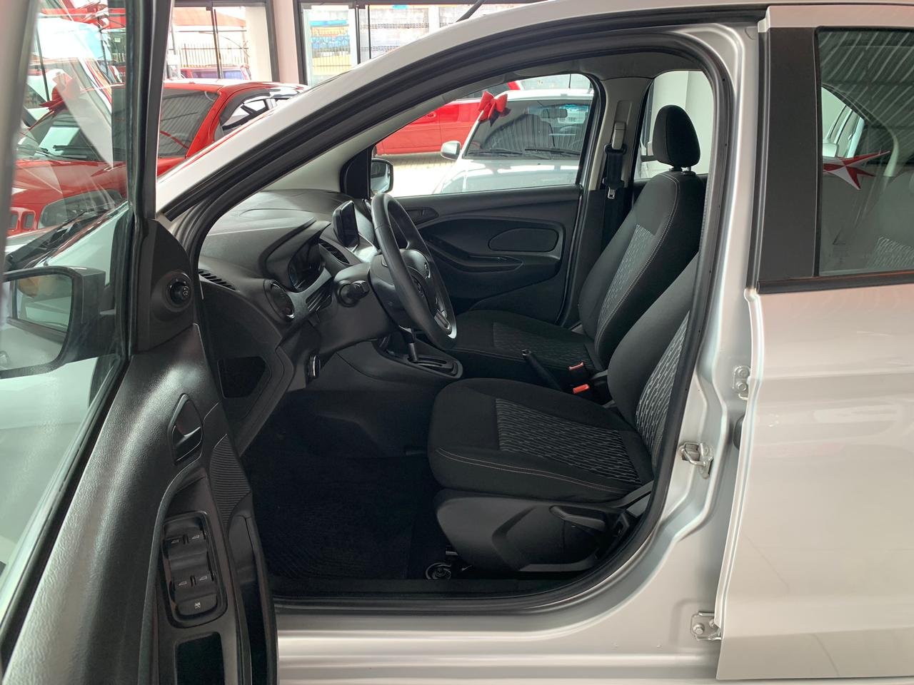 🚗 FORD KA 1.5 SE FLEX 2019 AUTOMÁTICO 🚗 - Imagem 9