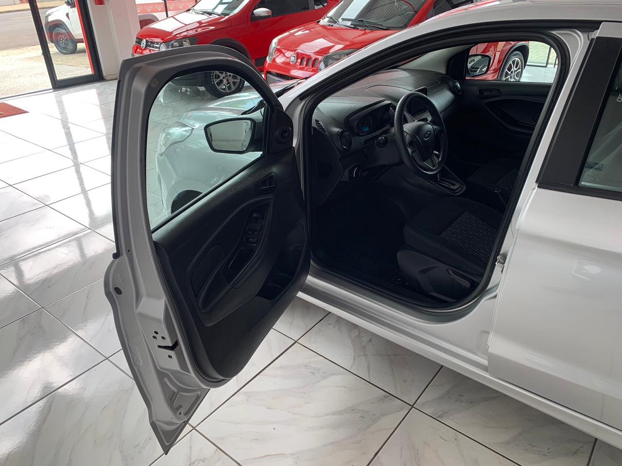 🚗 FORD KA 1.5 SE FLEX 2019 AUTOMÁTICO 🚗 - Imagem 10