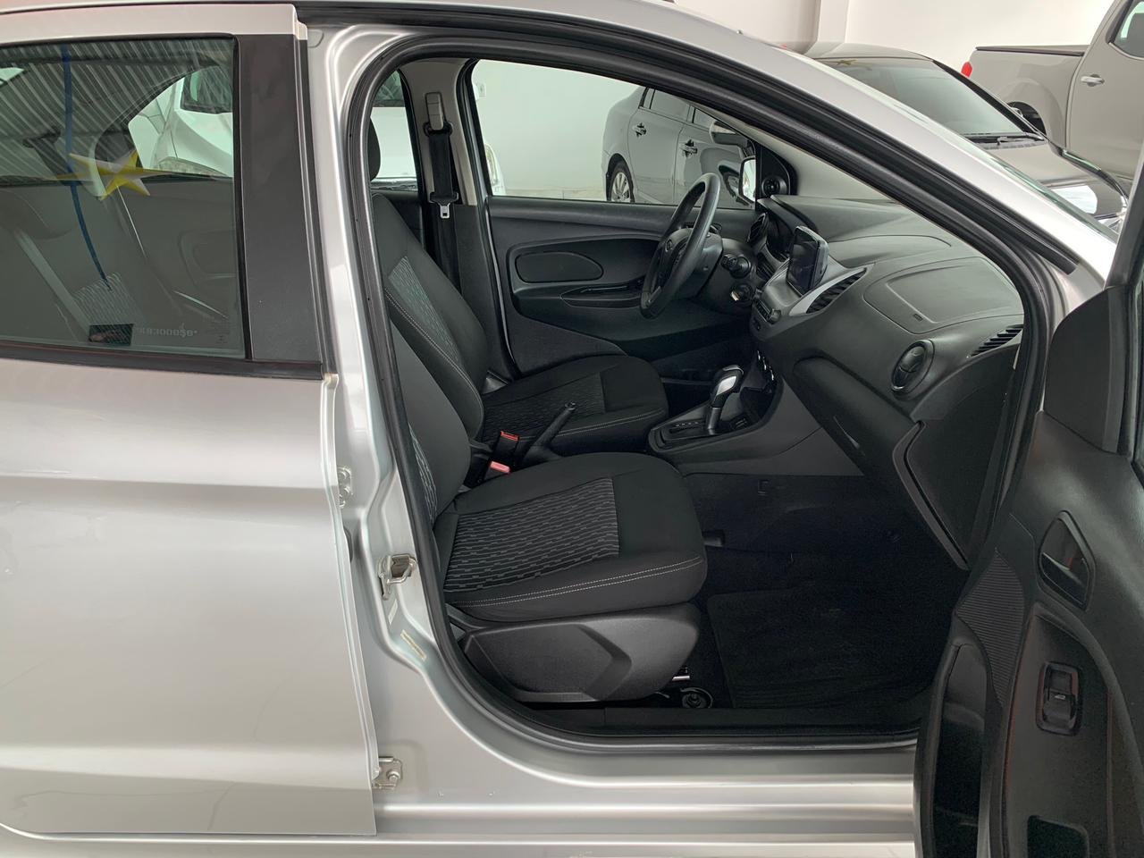 🚗 FORD KA 1.5 SE FLEX 2019 AUTOMÁTICO 🚗 - Imagem 13