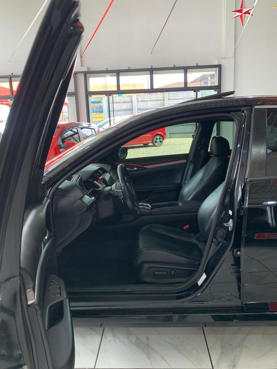CIVIC TOURING CVT 2017 1.5 TURBO - Imagem 9