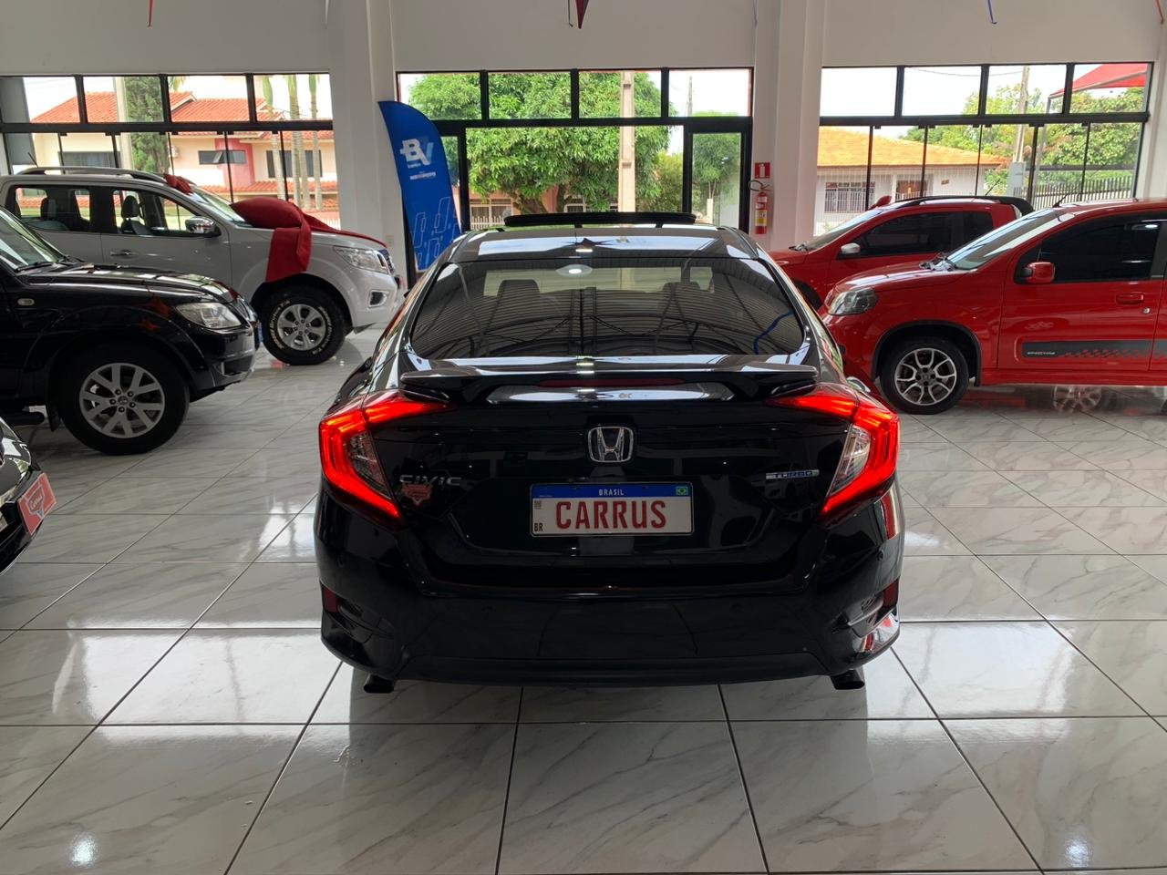 CIVIC TOURING CVT 2017 1.5 TURBO - Imagem 6