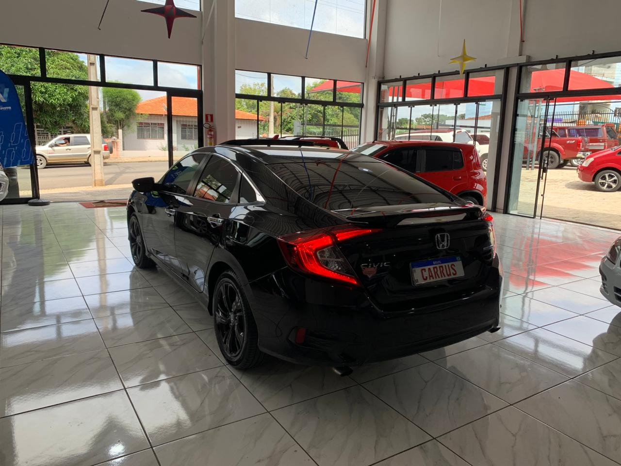 CIVIC TOURING CVT 2017 1.5 TURBO - Imagem 7