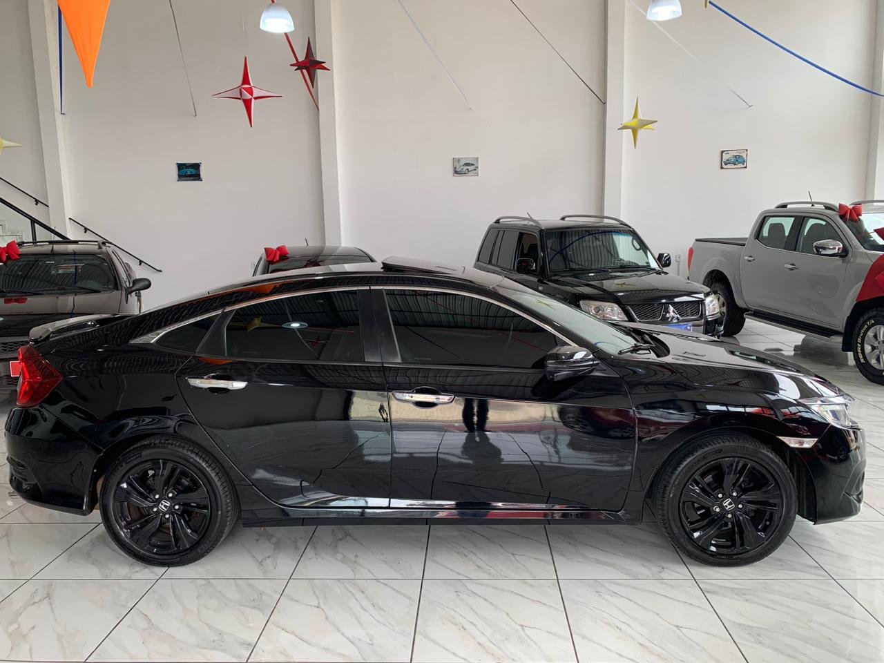 CIVIC TOURING CVT 2017 1.5 TURBO - Imagem 4