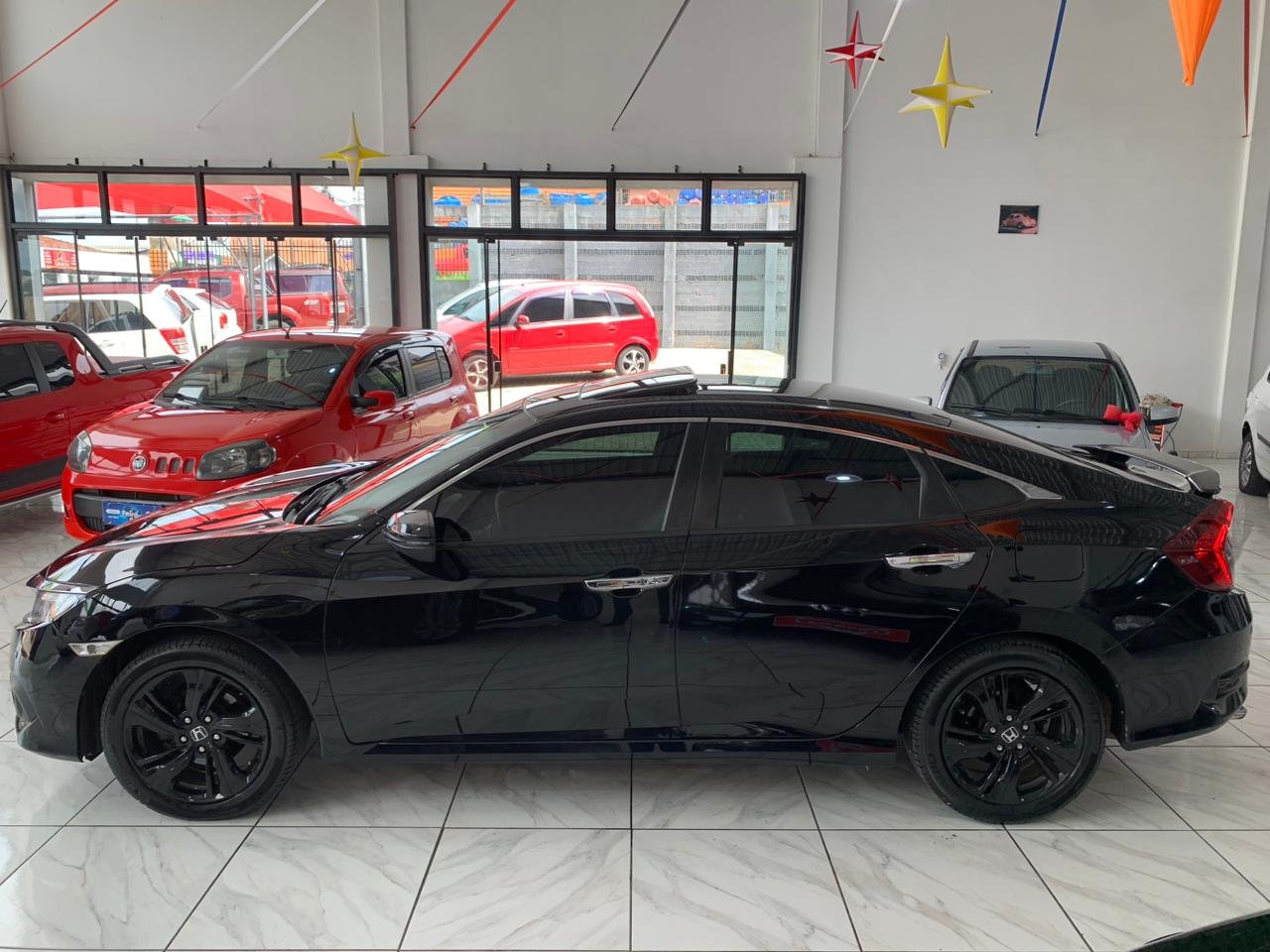 CIVIC TOURING CVT 2017 1.5 TURBO - Imagem 8