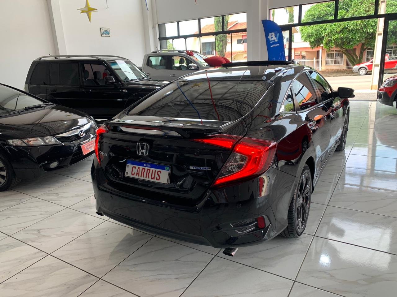 CIVIC TOURING CVT 2017 1.5 TURBO - Imagem 5