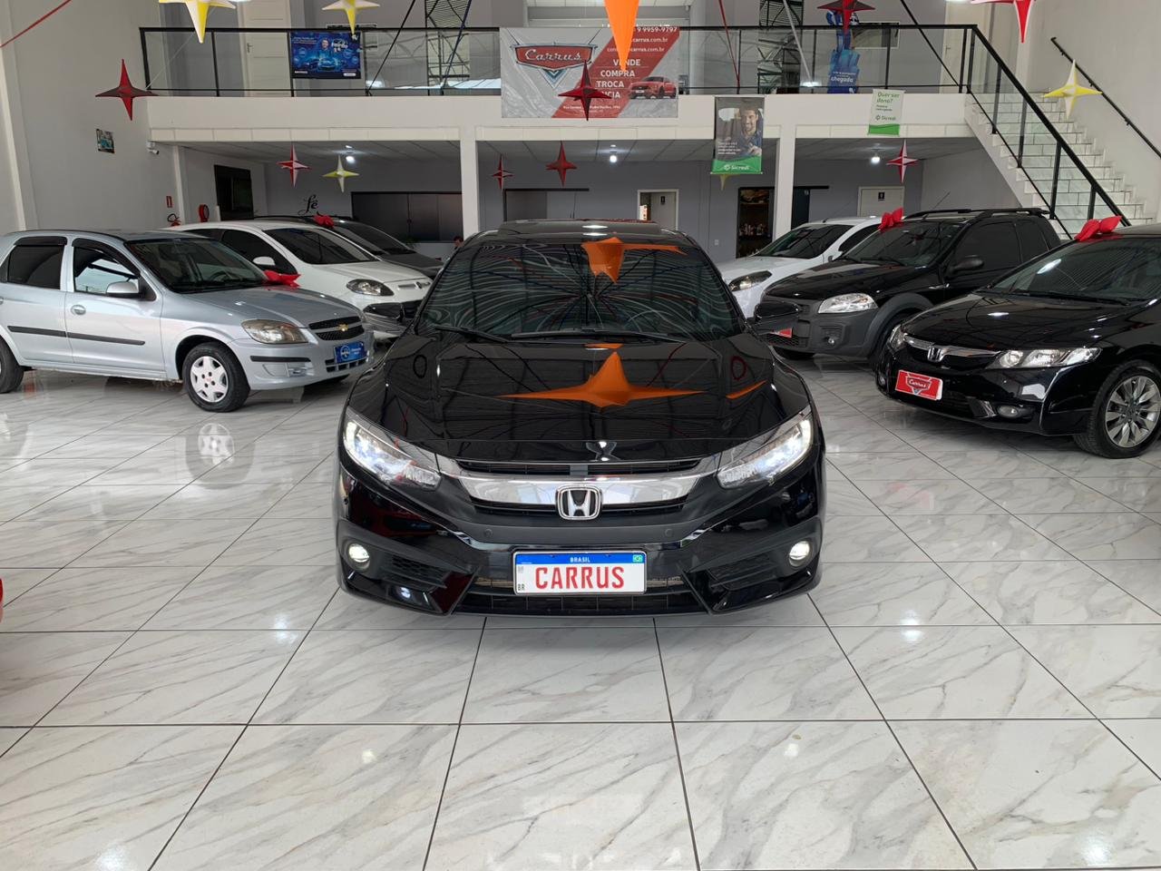 CIVIC TOURING CVT 2017 1.5 TURBO - Imagem 2