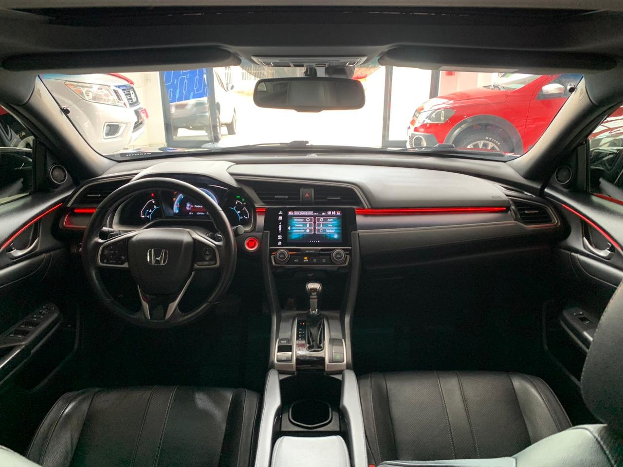 CIVIC TOURING CVT 2017 1.5 TURBO - Imagem 13