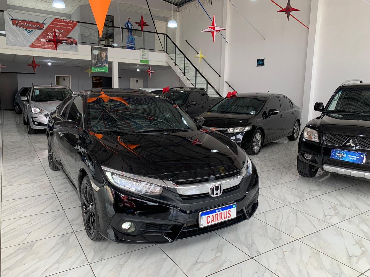 CIVIC TOURING CVT 2017 1.5 TURBO - Imagem 3