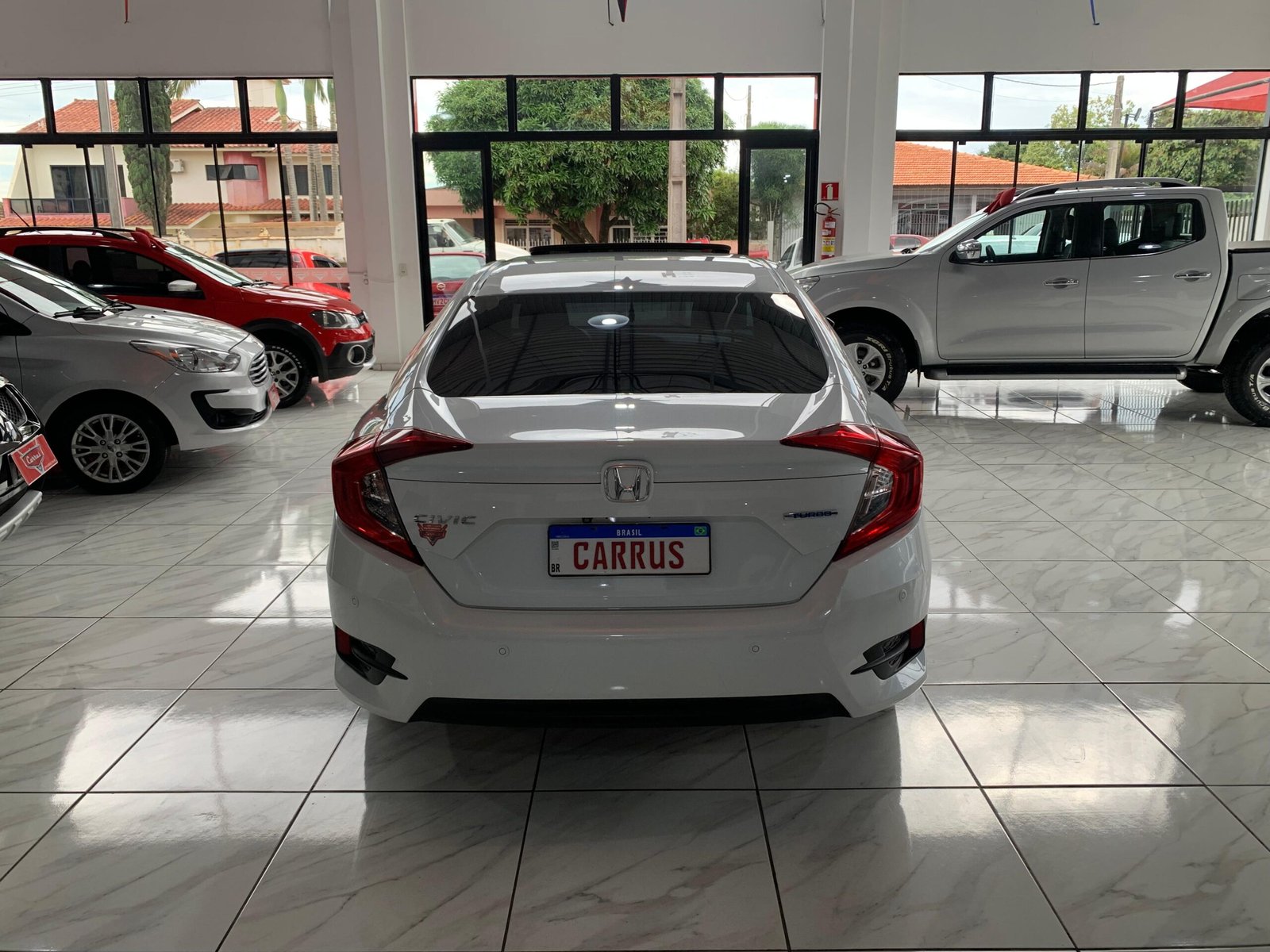 HONDA CIVIC TOURING CVT 2018 1.5 TURBO ( VENDIDO ) - Imagem 6