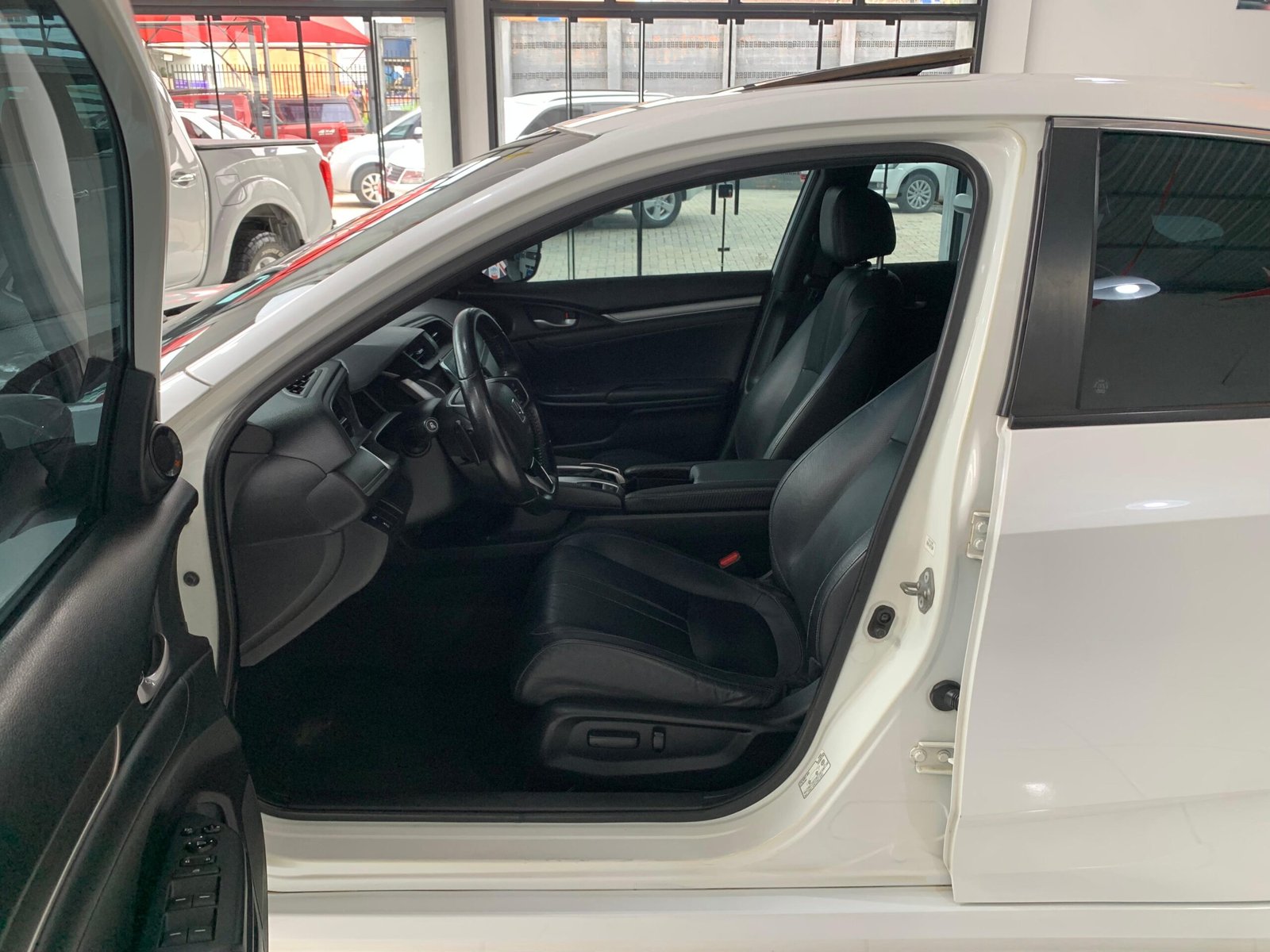 HONDA CIVIC TOURING CVT 2018 1.5 TURBO ( VENDIDO ) - Imagem 9