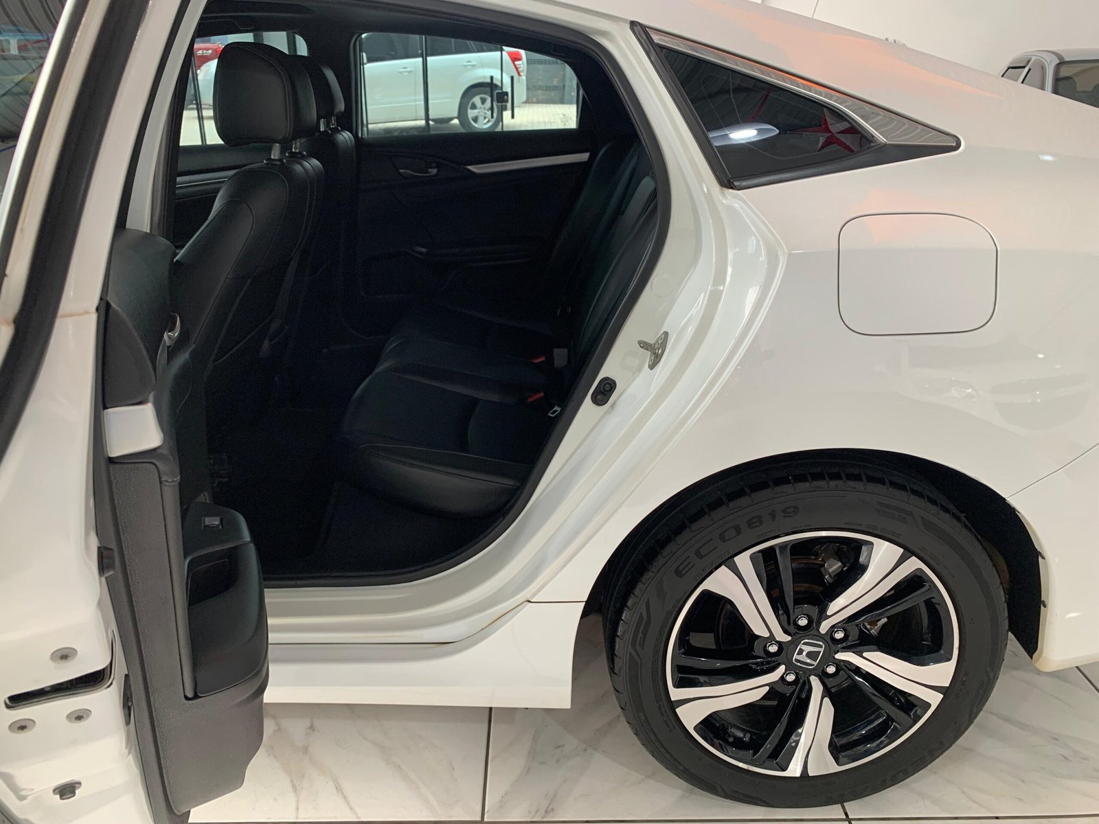 HONDA CIVIC TOURING CVT 2018 1.5 TURBO ( VENDIDO ) - Imagem 11