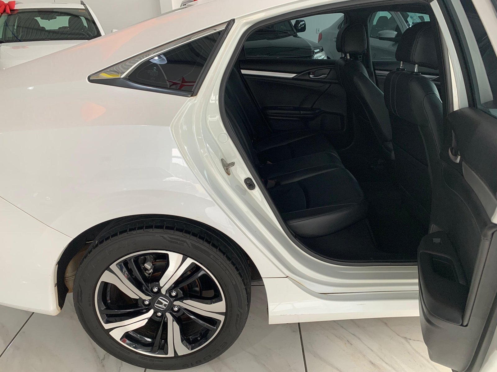HONDA CIVIC TOURING CVT 2018 1.5 TURBO ( VENDIDO ) - Imagem 12