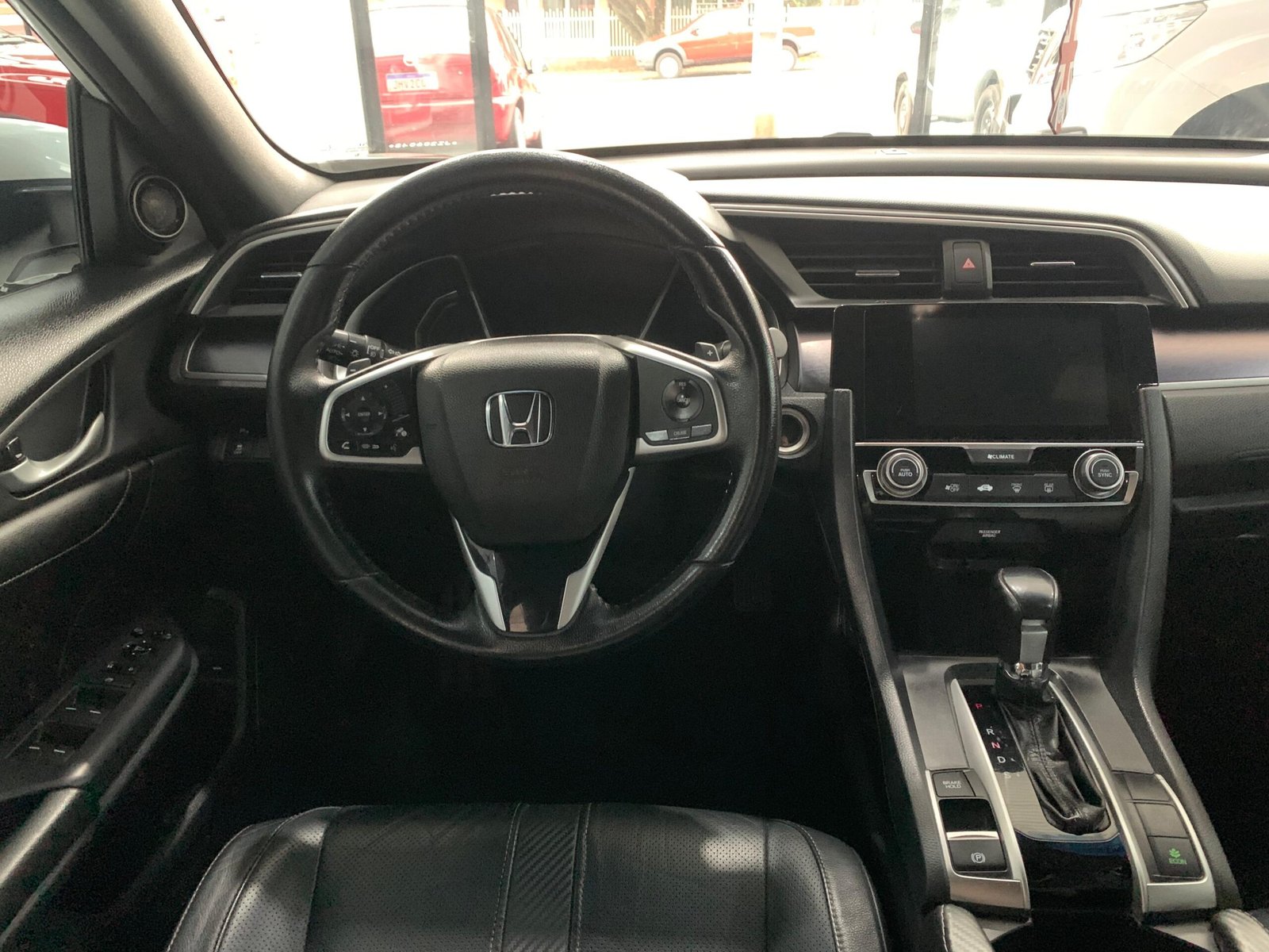 HONDA CIVIC TOURING CVT 2018 1.5 TURBO ( VENDIDO ) - Imagem 16