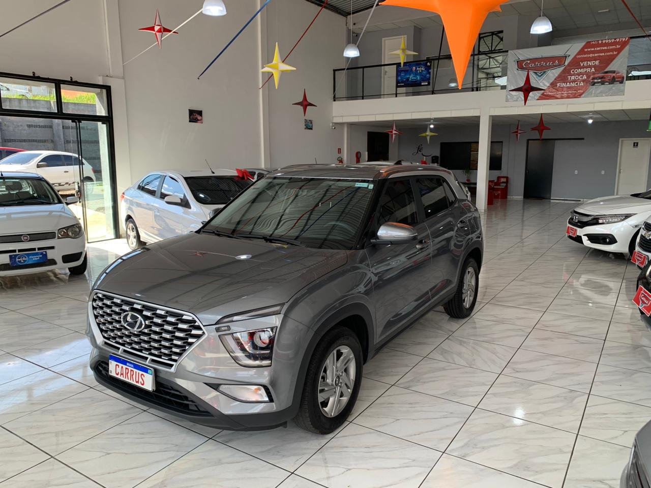 Hyundai Creta 1.0 Turbo Comfort 2024