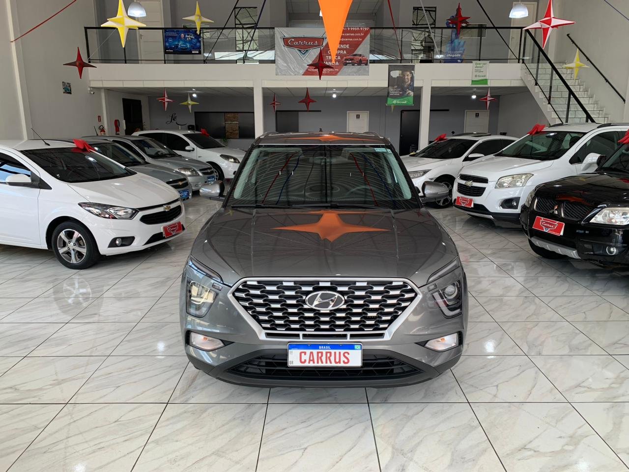 Hyundai Creta 1.0 Turbo Comfort 2024 - Imagem 2