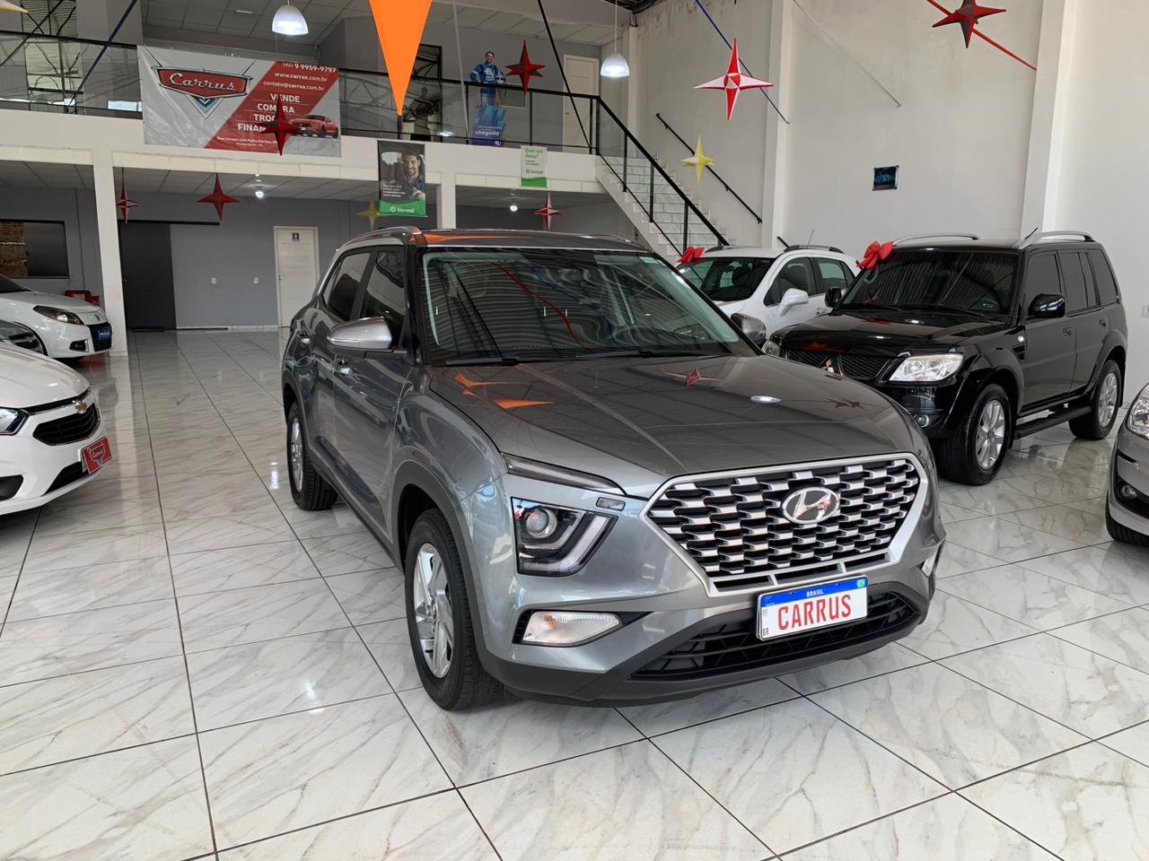 Hyundai Creta 1.0 Turbo Comfort 2024 - Imagem 3