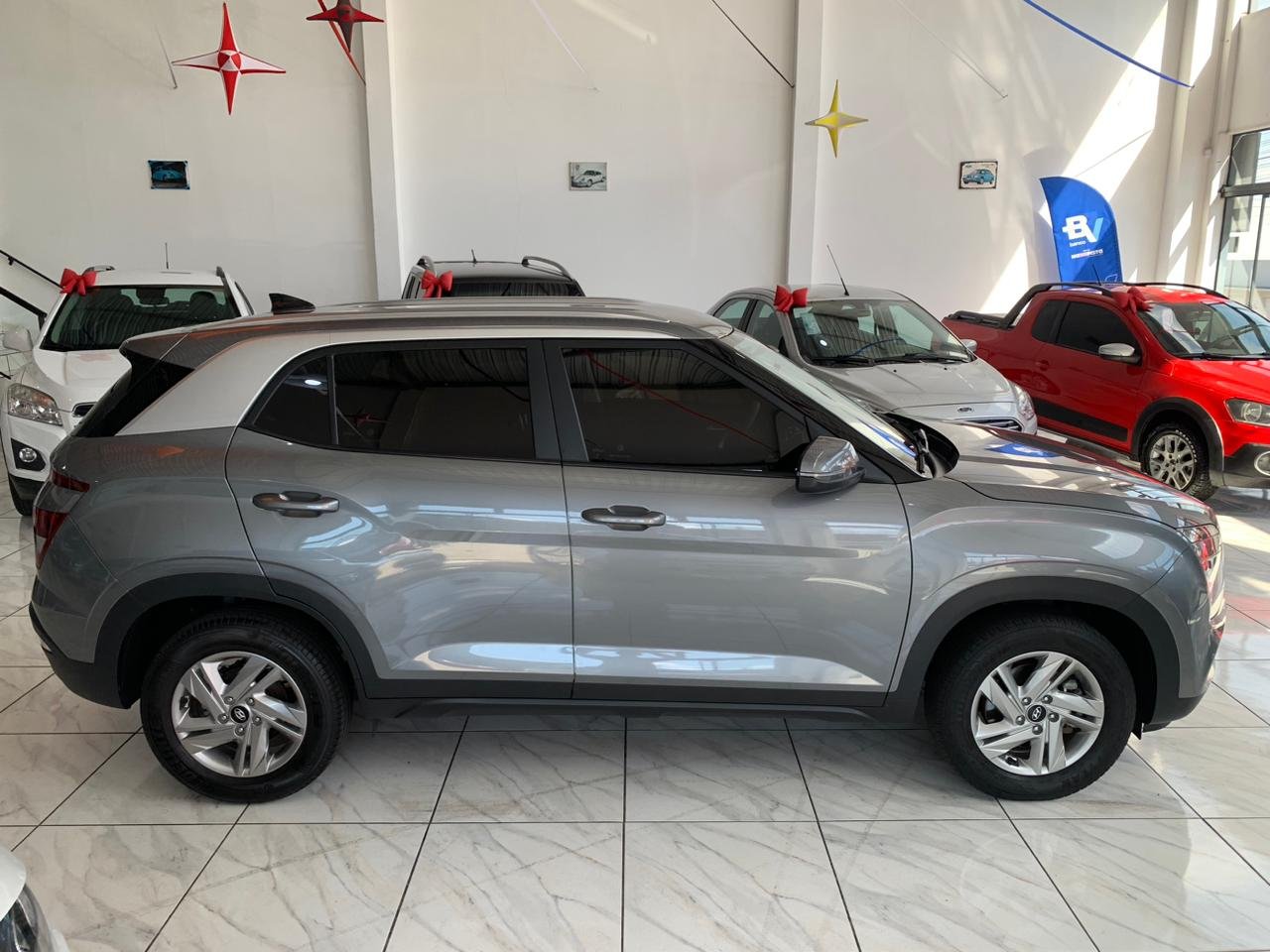 Hyundai Creta 1.0 Turbo Comfort 2024 - Imagem 4