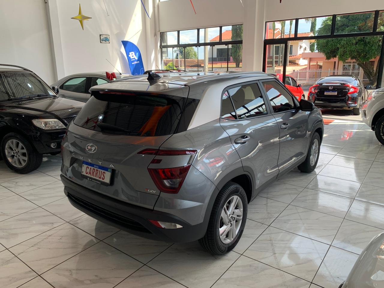 Hyundai Creta 1.0 Turbo Comfort 2024 - Imagem 5