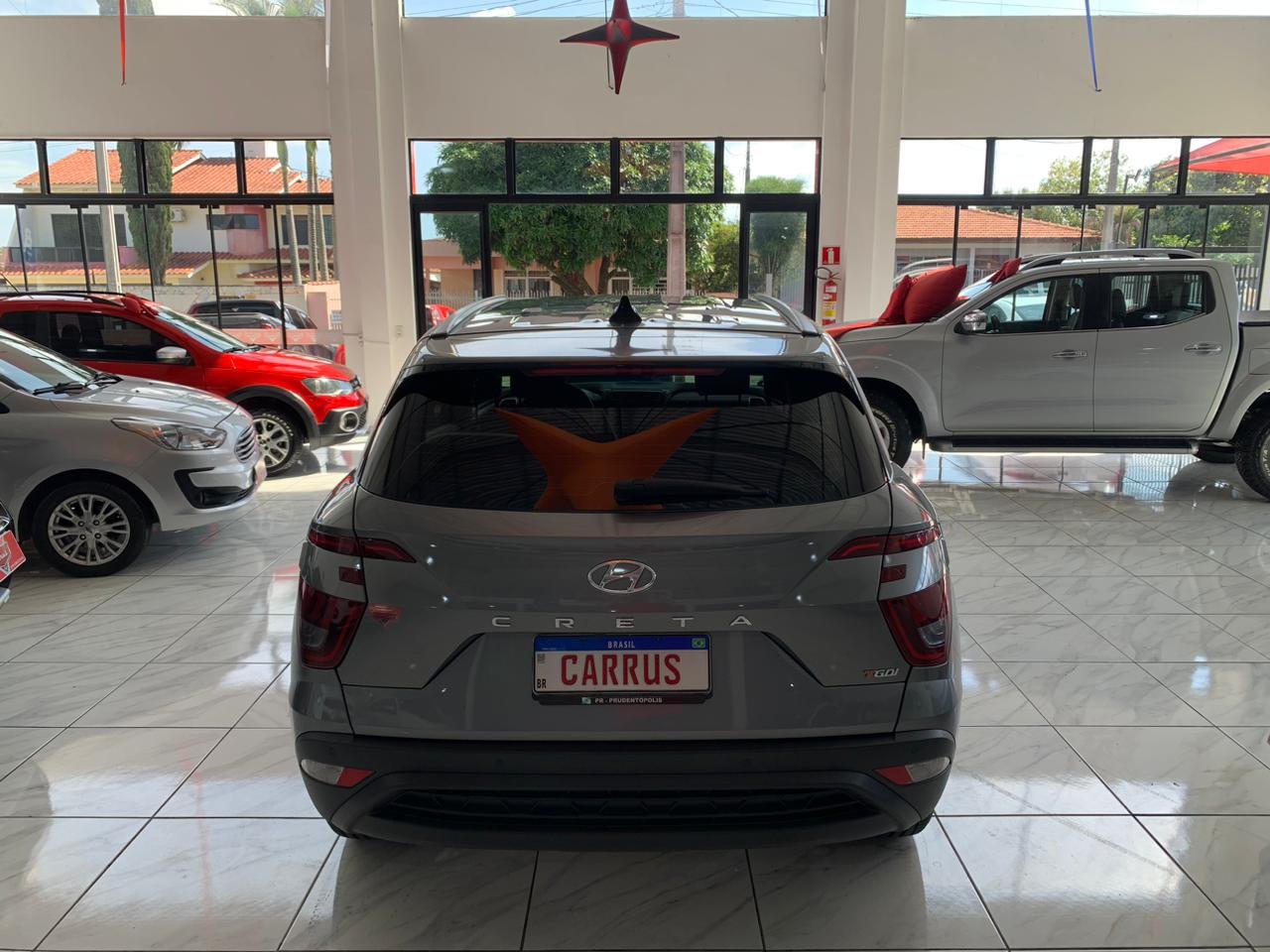 Hyundai Creta 1.0 Turbo Comfort 2024 - Imagem 6