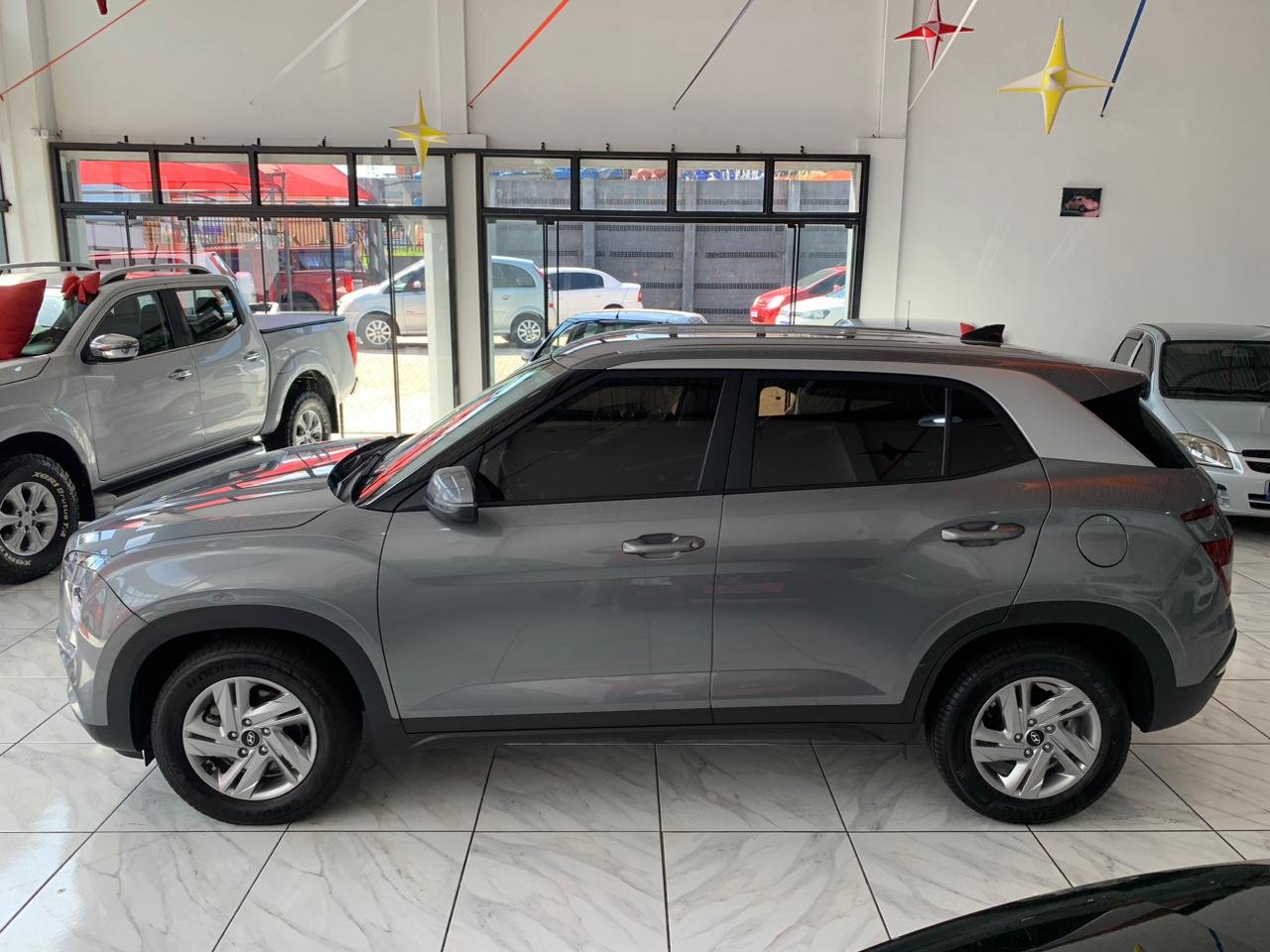 Hyundai Creta 1.0 Turbo Comfort 2024 - Imagem 8